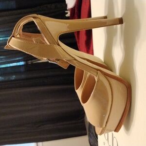 Steve Madden Platforms, heels